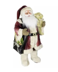 Babbo Natale Runne 80 Cm