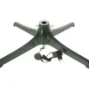 Base Albero X'Mas Girevole Fino A 250 Cm
