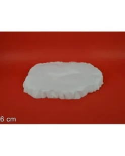 Base Decorativa Innevata 26 Cm