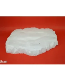Base Decorativa Innevata 38Cm