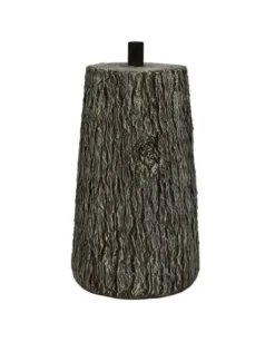 Base Grande Effetto Tronco O35X55 Per Albero 210 - 270 Cm