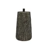 Base Piccola Effetto Tronco O33 X H35 Cm Per Albero Di Natale 150Cm - 180Cm