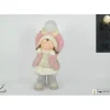 Bimba C/Cappello Rosa E Palla Luminosa 5