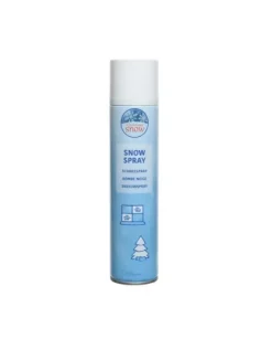 Bomboletta Spry Neve Finta 300 Ml Per Albero Di Natale
