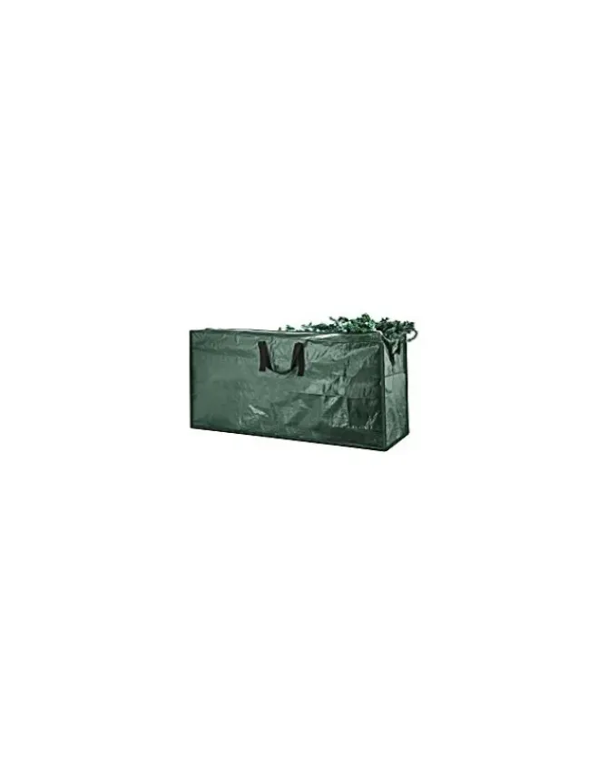 Borsa Per Albero Di Natale Verde Piccola 140X43X47