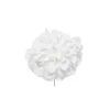 Box 12 Pick Dalia O12Cm H15Cm Bianca Per Decorazioni