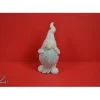 Candela Di Natale Gnomo 19Cm