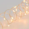 Catena Lineare 600 Microled Bianco Caldo 4+30M
