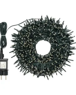 Catena Lineare Nastro Minicluster O6Cm Nslg-Mhd 1000 Miniled Bianco Caldo 4+20M