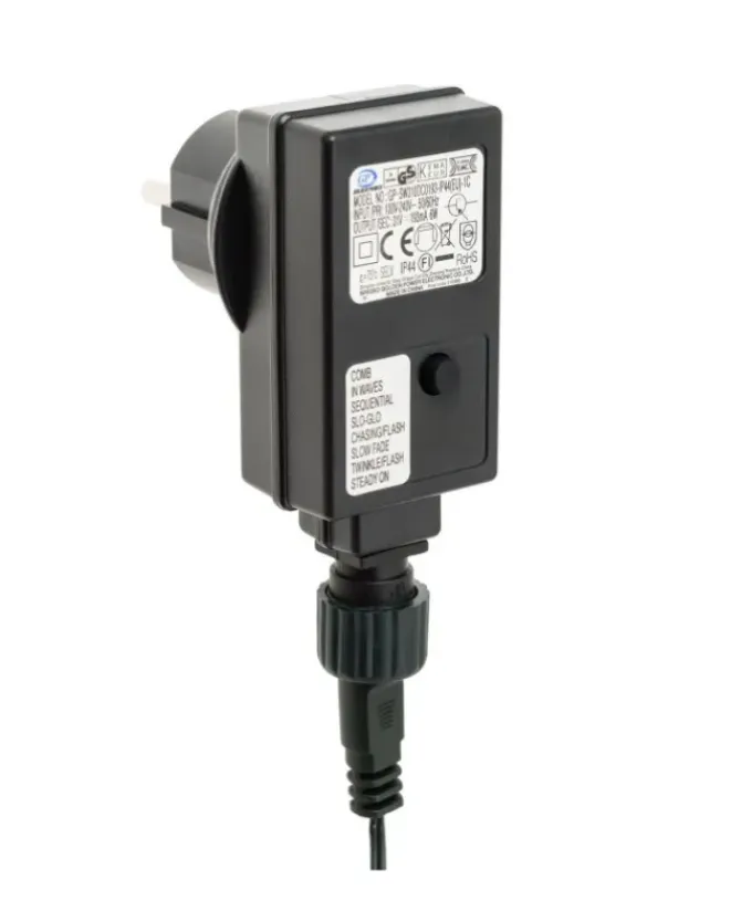 Catena Lineare Tl-C 200 Led Multicolor O5Mm Reflex, Memory Controller 8 Giochi