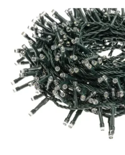 Catena Lineare Tle 600 Led Tradizionale 2+24,5M