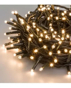 Catena Lineare Tlg 1000 Miniled Bianco Caldo 4+70,4M