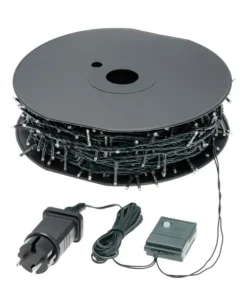 Catena Lineare Tlg 1000 Miniled Bianco Caldo 4+70,4M