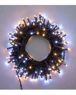 Catena Lineare Tlg 360 Miniled Bianco Caldo & Bianco 4+25,7M