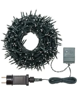 Catena Lineare Tlg 360 Miniled Bianco Caldo & Bianco 4+25,7M