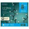 Catena Luci 700 Led Luce Bianco Caldo Per Albero Di Natale 210Cm