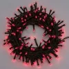 Catena Luci 320 Led Per Albero Di Natale 320 Led Rosso Con Controller
