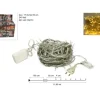 Catena 240 Luci Minilucciole Led Luce Bianco Caldo Per Albero Di Natale