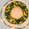 Catena Mtl 600 Gocce Led 4+45M Cavo Verde