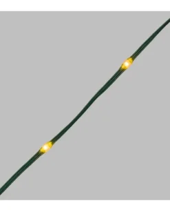 Catena Mtl 600 Gocce Led 4+45M Cavo Verde