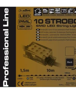 Catena Smd-Str 10 Stroboled Bianco 1,5+10M