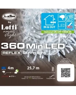 Catena Xtlg 360 Miniled Bianco 4+25,7M
