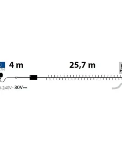 Catena Xtlg 360 Miniled 4+25,7M