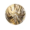 Copribase O120 Cm Oro Per Albero Di Natale