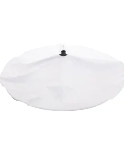 Copribase Per Albero Di Natale O120 Cm Bianco