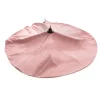 Copribase Per Albero Di Natale In Velluto O120Cm Rosa