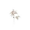 Decorazione Tralcio Felce 100Cm Oro