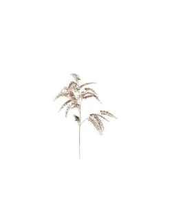 Decorazione Tralcio Felce 100Cm Oro