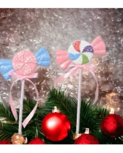 Decoro Caramelle Candy In 2 Varianti