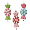 Decoro Caramelle In Plastica 3 Modelli Assortiti