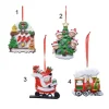 Decoro Da Albero Appendini In 4 Varianti