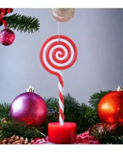 Decoro Lecca Lecca Confezione 2 Pz