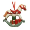 Dondolo Cavallo A Dondolocolore Multimisura L8.00-W2.00-H8.00Cm