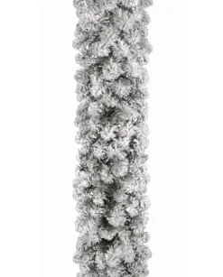 Festone Innevato 270Cm 200 Tips