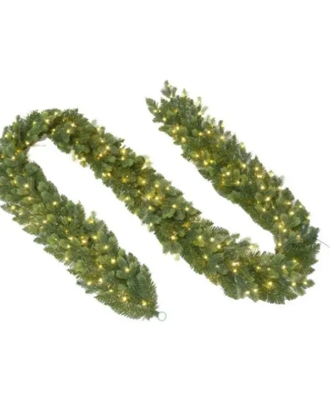 Festone Madison Con Led 270Cm