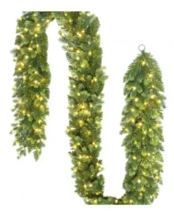 Festone Madison Con Led 270Cm