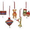 Figure Dolomite 5Asscolore Red/Colour(S)