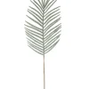 Foglia Cycas 90Cm Polyfoam Verde Per Decorazioni Di Natale