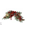 Fuoriporta Con Rametti E Bacche 27X10X65 Cm