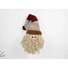 Fuoriporta Dietroporta Babbo Natale Juta 30X10X20 Cm