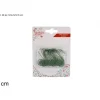 Ganci In Metallo Per Palline Di Natale 20Pz 4Cm