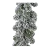 Ghirlanda Ramone Imperiale Innevata 270 Cm