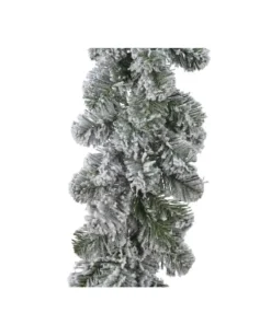 Ghirlanda Ramone Imperiale Innevata 270 Cm