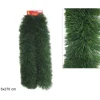 Ghirlanda Verde Morbida Cm 270