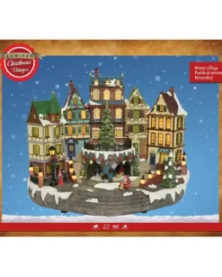 Giostrina Paesaggio Con Luci E Suoni
