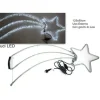 Luce Natalizia Stella Cometa Da Esterno Con Luci Led 125 Cm